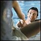 Scoop : photo Hugh Jackman, Woody Allen