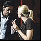 Scoop : photo Ian McShane, Scarlett Johansson, Woody Allen