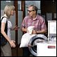 Scoop : photo Scarlett Johansson, Woody Allen