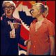 Scoop : photo Scarlett Johansson, Woody Allen