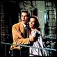 West Side Story : photo Natalie Wood, Richard Beymer, Robert Wise