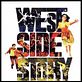 West Side Story : poster Natalie Wood, Richard Beymer, Robert Wise