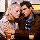 Los paraguas de Cherburgo : photo Catherine Deneuve, Jacques Demy, Nino Castelnuovo