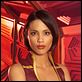 Andromeda : photo Lexa Doig