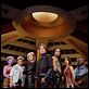 Andromeda : photo Brent Stait, Kevin Sorbo, Laura Bertram, Lexa Doig