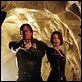 Andromeda : photo Kevin Sorbo, Lexa Doig