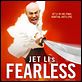 Fearless (Sin miedo) : poster Jet Li, Ronny Yu