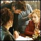 photo Anne Caillon, Eric Lavaine, Julie Depardieu