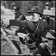 Murieron con las botas puestas : photo Errol Flynn, Raoul Walsh