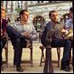 photo Alexandra Lamy, Gilles Lellouche, Ivan Calbérac, Julien Boisselier, Mélanie Doutey