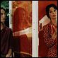photo Geraldine Chaplin, Jacques Rivette, Jane Birkin