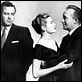 photo Bing Crosby, George Seaton, Grace Kelly, William Holden
