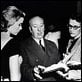 Atrapa a un ladrón : photo Alfred Hitchcock, Grace Kelly
