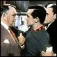 Atrapa a un ladrón : photo Alfred Hitchcock, Cary Grant, Charles Vanel, Jean Martinelli