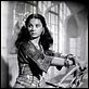 Narciso Negro : photo Jean Simmons, Michael Powell