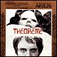 Teorema : poster Pier Paolo Pasolini
