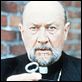 photo Donald Pleasence, John Carpenter