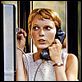 La semilla del diablo : photo Mia Farrow, Roman Polanski
