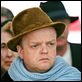 Historia de un crimen : photo Douglas McGrath, Toby Jones