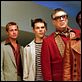 Ocean's Eleven : photo Brad Pitt, Don Cheadle, Elliott Gould, George Clooney, Matt Damon