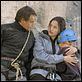 photo Jean-Michel Tinivelli, Marie Gillain, Quentin Boucher