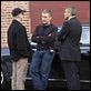 Michael Clayton : photo George Clooney, Steven Soderbergh, Tony Gilroy