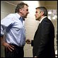 Michael Clayton : photo George Clooney, Tom Wilkinson, Tony Gilroy