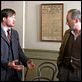 El viento que agita la cebada : photo Ken Loach, Liam Cunningham, Padraic Delaney