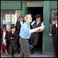 El viento que agita la cebada : photo Cillian Murphy, Ken Loach, Liam Cunningham
