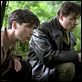 El viento que agita la cebada : photo Cillian Murphy, Ken Loach, Padraic Delaney