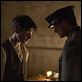 El viento que agita la cebada : photo Cillian Murphy, Ken Loach, Padraic Delaney