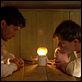 El viento que agita la cebada : photo Cillian Murphy, Ken Loach, Padraic Delaney