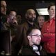 photo Abderrahmane Sissako, Gael García Bernal, Gaspar Noé, Gus Van Sant, Jan Kounen