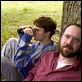 photo Julian Goldberger, Michael Pitt, Paul Giamatti