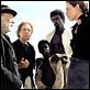 photo Andrucha Waddington, Fernanda Montenegro, Seu Jorge