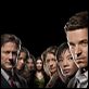 Desaparecida (Vanished) : photo Eddie Cibrian, Joanne Kelly, John Allen Nelson, John Patrick Amedori, Margarita Levieva