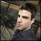 Héroes : photo Zachary Quinto