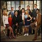 Héroes : photo Adrian Pasdar, Ali Larter, Greg Grunberg, Hayden Panettiere, Jack Coleman