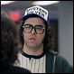 Rockefeller Plaza : photo Judah Friedlander