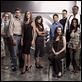 The Nine : photo Camille Guaty, Chi McBride, Dana Davis, John Billingsley, Kim Raver