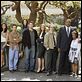 The Nine : photo Camille Guaty, Chi McBride, Dana Davis, John Billingsley, Kim Raver