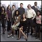 The Nine : photo Camille Guaty, Chi McBride, Dana Davis, John Billingsley, Kim Raver
