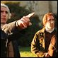 Tristram Shandy: a cock and a bull story : photo Michael Winterbottom, Rob Brydon, Steve Coogan