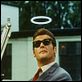 El Santo : photo Roger Moore