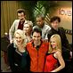 Agencia Lovespring : photo Eric McCormack, Jack Plotnick, Jane Lynch, Jennifer Elise Cox, Mystro Clark