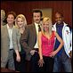 Agencia Lovespring : photo Jack Plotnick, Jane Lynch, Jennifer Elise Cox, Mystro Clark, Sam Pancake