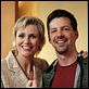Agencia Lovespring : photo Jane Lynch, Sean Hayes