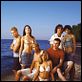 Falcon Beach : photo Ephraim Ellis, Jennifer Kydd, Melissa Elias, Morgan Kelly, Peter Mooney