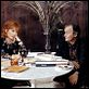 photo Claude Chabrol, Michel Bouquet, Stéphane Audran