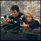 photo Heather Locklear, James Darren